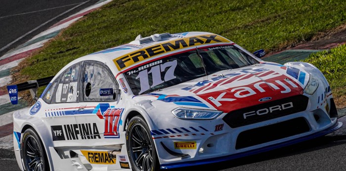 Top Race: Matías Rossi dio el zarpaso en el final y ganó en Paraná