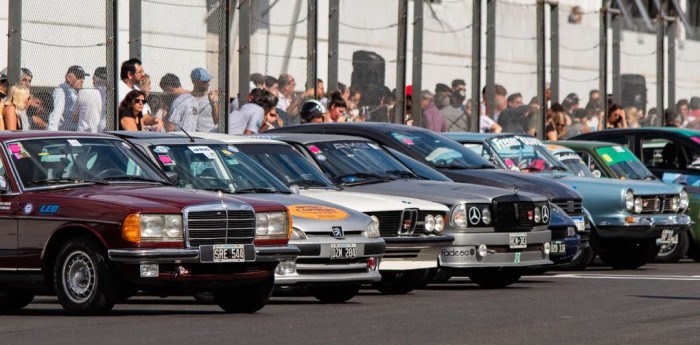 Las 24 Horas de Buenos Aires entraron en la etapa final