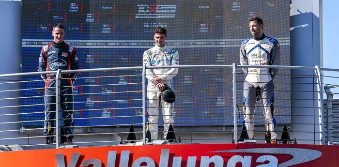 TCR Europe: Girolami: "Fue una buena colecta de puntos"