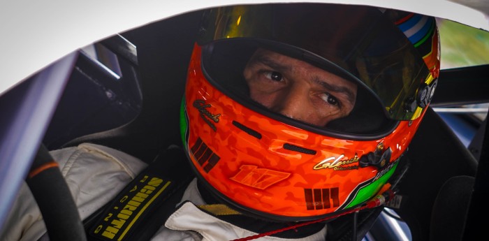 Top Race: Matías Rossi: “Soy un serio candidato al campeonato”