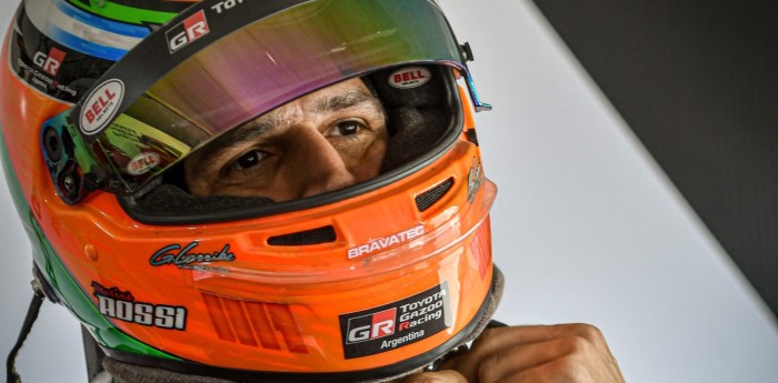 Matías Rossi, con la mente puesta en su debut en el TCR South America