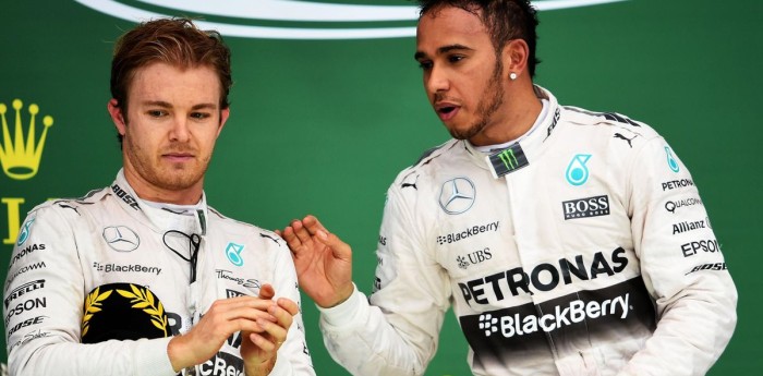 F1: La dura crítica de Rosberg a Hamilton ¿Qué dijo?