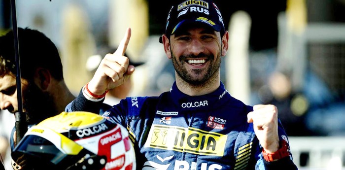 Rindió, viajó, corrió y ganó: La "jugada" anécdota de Facundo Ardusso