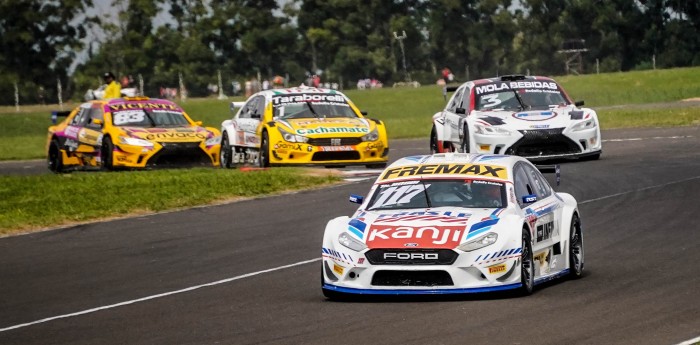 El seguimiento de la final del Top Race en Paraná