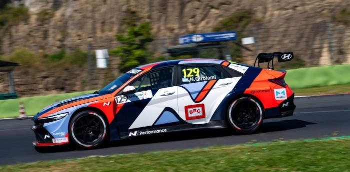 FIA TCR World Tour: Girolami: “Fue un sueño arrancar ganando con Hyundai en mi primera carrera con ellos”