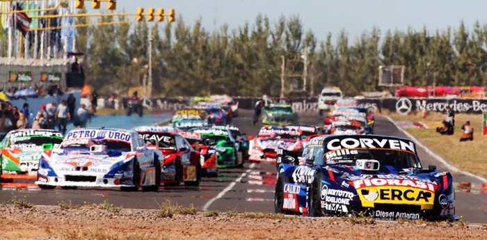 TC: el piloto que vuelve tras más de un año fuera de las pistas