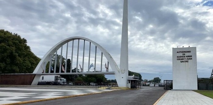 Carburando Radio: la actual situación del autódromo de Buenos Aires