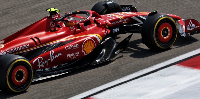 F1: Ferrari y el Real Madrid ¿Compartirán auspiciante?