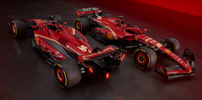 F1: Ferrari cambiará su nombre con un nuevo sponsor principal
