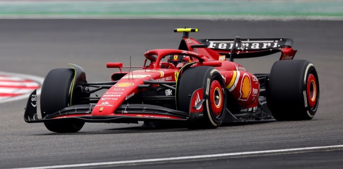 F1: Ferrari con nuevo nombre: así se ve el logo del patrocinador