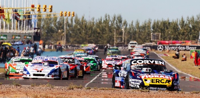 Agenda nacional: TC en Toay, Procar 4000, Sport Prototipo, SPA y ASM en La Plata