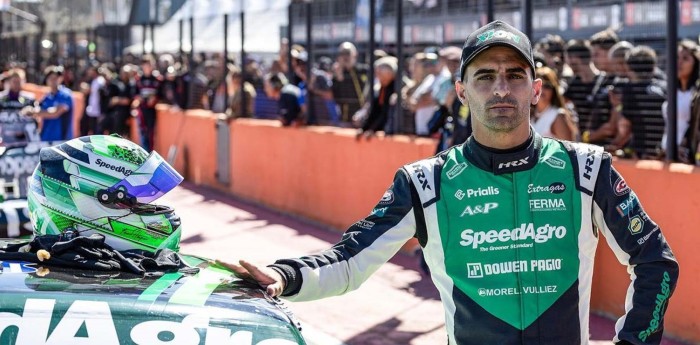 Chapur en la previa al TC en Toay: “Esperemos empezar a acertar de acá hasta fin de año”