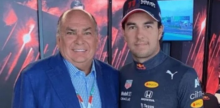 F1: la confesión del papá de Checo Pérez sobre el futuro de su hijo ¿Qué dijo?