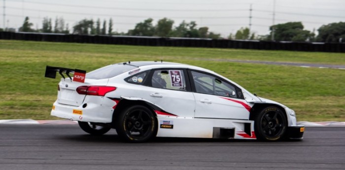 TC2000: el JM Motorsport, con novedes para la cita en San Nicolás