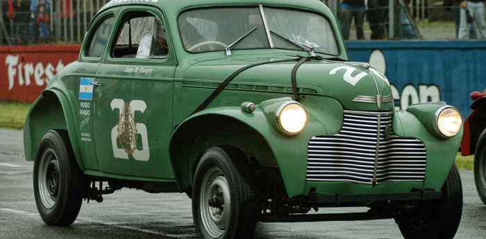 TC: Un día como hoy Fangio ganaba su última carrera