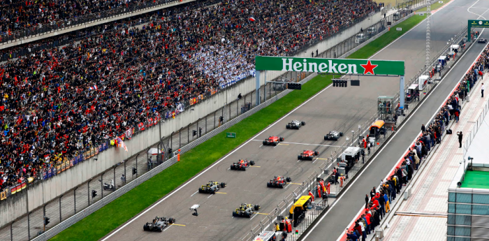 F1: se postergó la decisión sobre los ajustes por el sistema de puntos