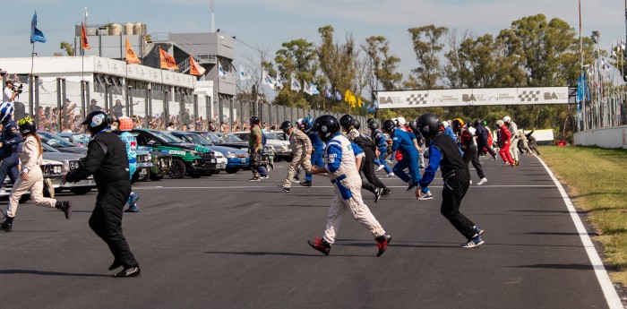 Eduardo Ramírez: "Las 24 Horas son una fiesta para el autódromo"