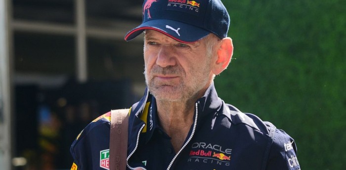 F1: el guiño que acerca a Adrian Newey a Ferrari