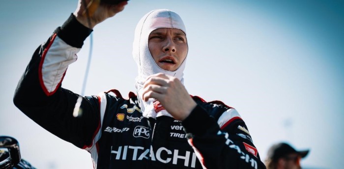 IndyCar: la dura autocrítica de Newgarden tras su exclusión de St. Petersburg