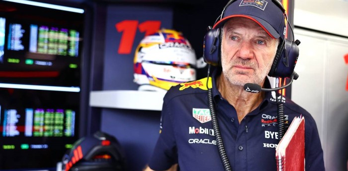 F1: Newey tendría que esperar hasta 2027 si quiere cambiar de equipo
