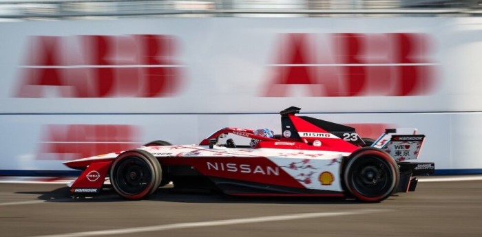 Fórmula E: Sacha Fenestraz largará 14° en Mónaco