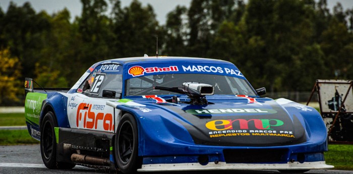 Procar 4000: Agustín Campillay arriesgó y ganó entre los titulares de la Clase A