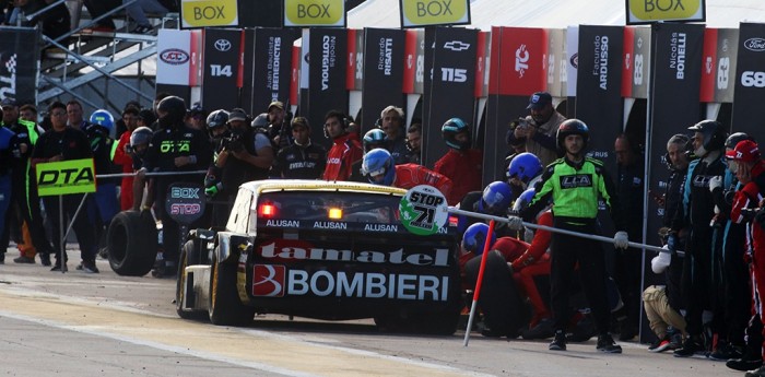 TC: seguí el minuto a minuto del domingo en Toay