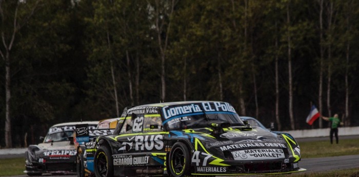 Procar 4000: Puerto, invitado de Guillet, fue el ganador en la Clase B