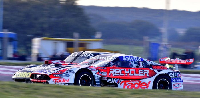 ¿A qué hora corre el TC en Toay?