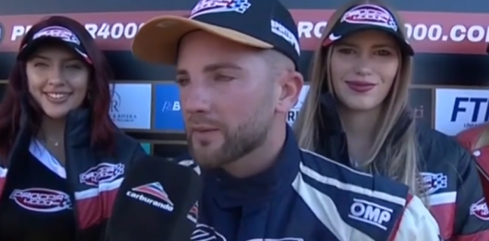 Procar 4000: las declaraciones de Suárez, el ganador de la Clase A en La Plata