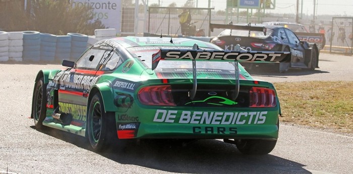 TC: De Benedictis en Toay: “Tuvimos un buen auto desde que llegamos y la final fue inteligente”