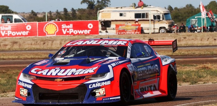 TC: Quijada y un excelente resultado en Toay: “El ritmo era muy bueno”