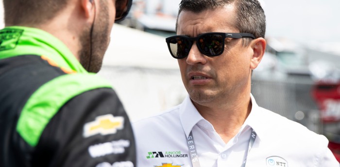 IndyCar: las conclusiones de Ricardo Juncos después de Barber
