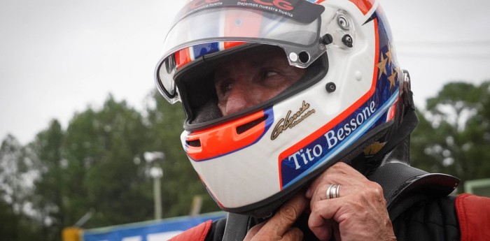 Tito Bessone, en negociaciones para sumarse al Procar 4000