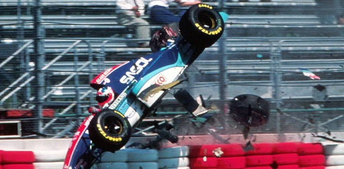 F1: se cumplen 30 años del accidente que dejó a Barrichello al borde de la muerte