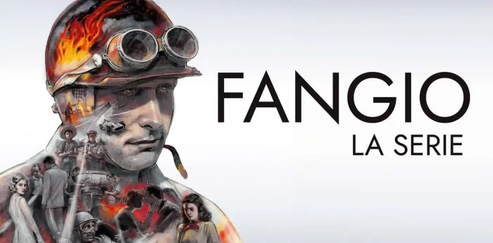 La serie documental de Juan Manuel Fangio tendría su estreno en 2025