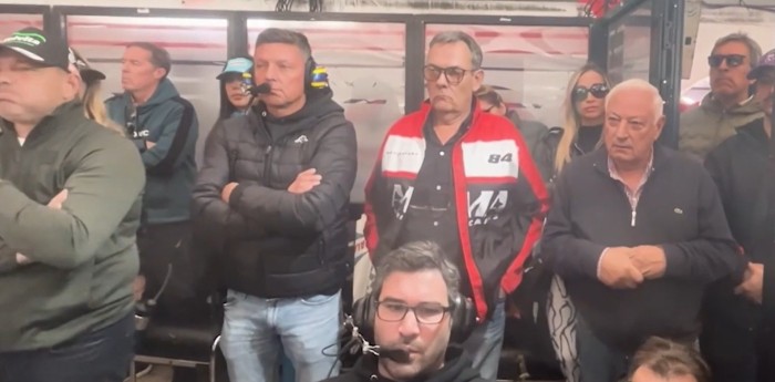 TC en Toay: la reacción de los equipos de Werner y Ciantini a la última vuelta de la final