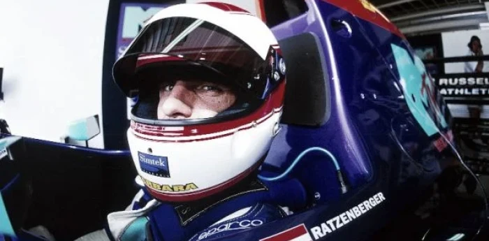 F1: se cumplen 30 años del accidente de Ratzenberg que fue un advertencia para Senna