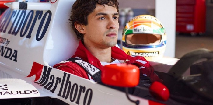 F1: Netflix dio a conocer el primer trailer de la serie de Senna
