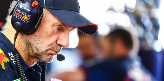 F1: ¡Anticipo! Es inminente la confirmación de la salida de Newey de Red Bull