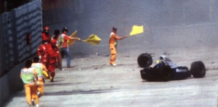 F1: se cumplen 30 años de la muerte de Ayrton Senna