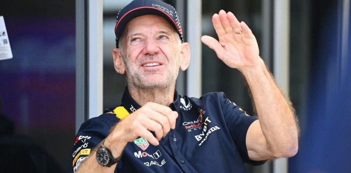 F1: ¡Confirmado! Adrian Newey dejará Red Bull al finalizar la temporada 2024