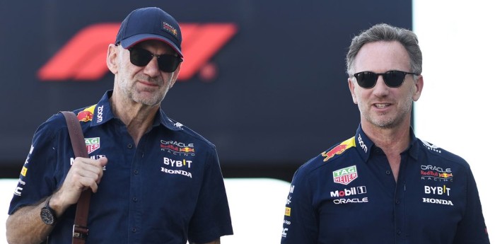 F1: Horner se despidió de Newey: "Su incesante voluntad de ganar han ayudado a Red Bull"
