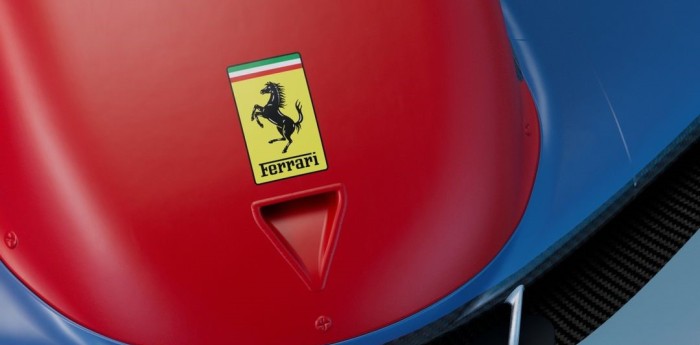F1: ¡Se acabó el misterio! Ferrari mostró el diseño para el GP de Miami