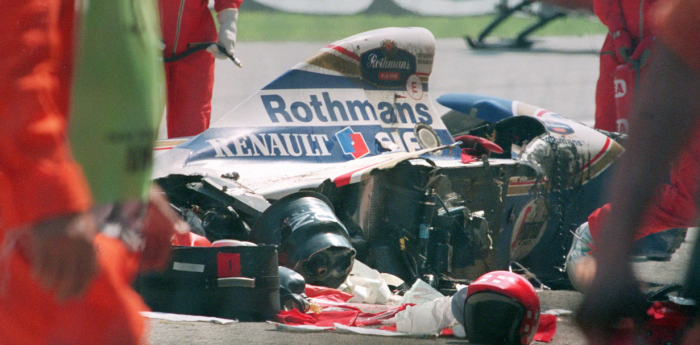 F1: "Ayrton Senna no quería correr ese día en Imola"