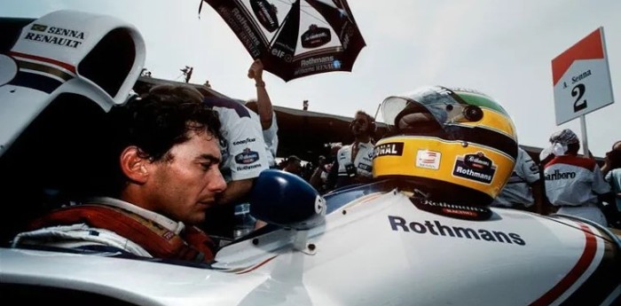 Der Ohanessian: “Después de la muerte de Senna le perdí el atractivo a la Fórmula 1”