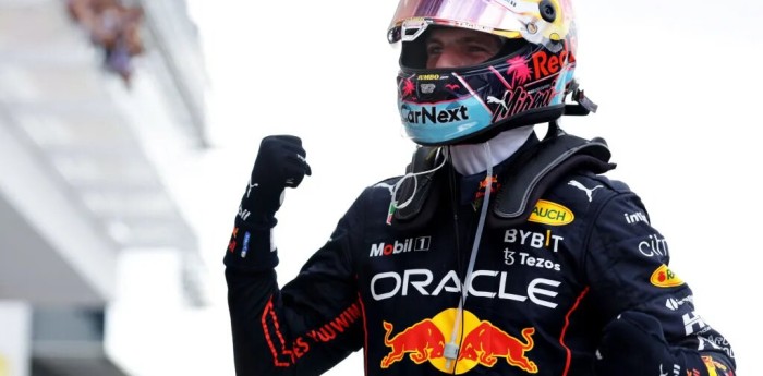 F1: Max Verstappen, el primer ganador del GP de Miami