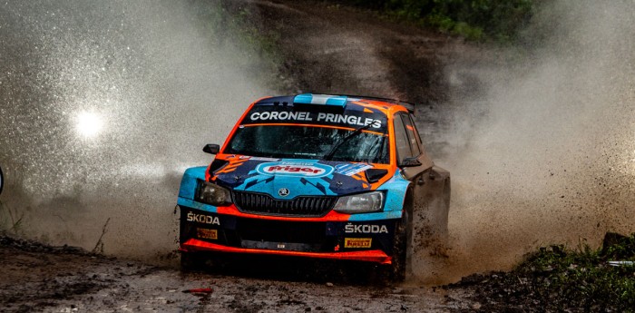 Rally Argentino Pirelli dio a conocer los caminos de la 3ª fecha en Villa Dolores
