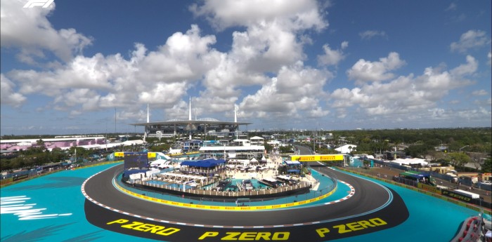 F1: ¿A qué hora y por dónde ver la carrera Sprint del GP de Miami?