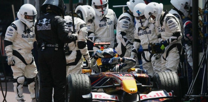 Cuando Star Wars fue sponsor de Red Bull